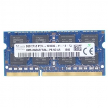 海力士8GB DDR3L 1600(笔记本)内存 