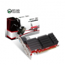 铭瑄（MAXSUN)MS-R5 230重锤II/1G DDR3/台式电脑显卡 AMD显卡