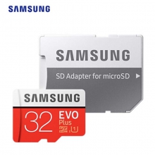 三星32GB TF（MicroSD）存储卡 U1 C10 EVO升级版+ 读速95MB/s 赠SD适配器 防水防磁 高速内存卡