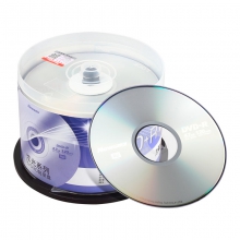 纽曼炫光系列DVD+R刻录盘 dvd+r空白光盘4.7G 16X 50片装