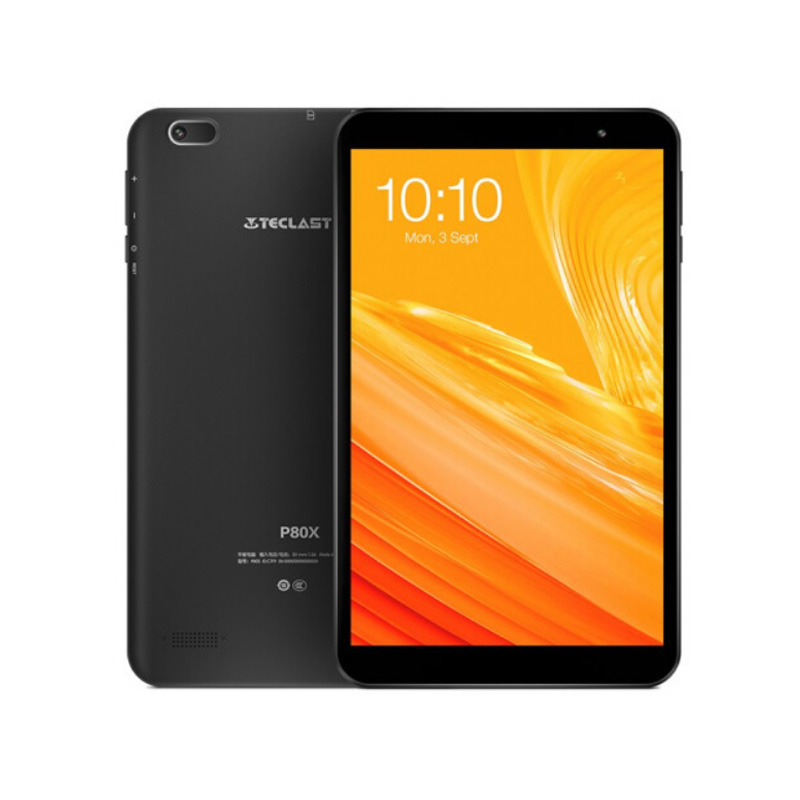 台电(teclast)p80x安卓平板电脑2 32gb八核8英寸高清双4g通话上网网课