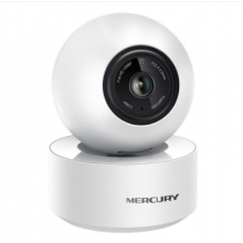 水星（MERCURY）MIPC352-4 无线监控摄像头 高清红外夜视 高清夜视wifi 摇头机 智能 远程 监控摄像机 看家用 看店 云台 旋转摄像头 不带网口