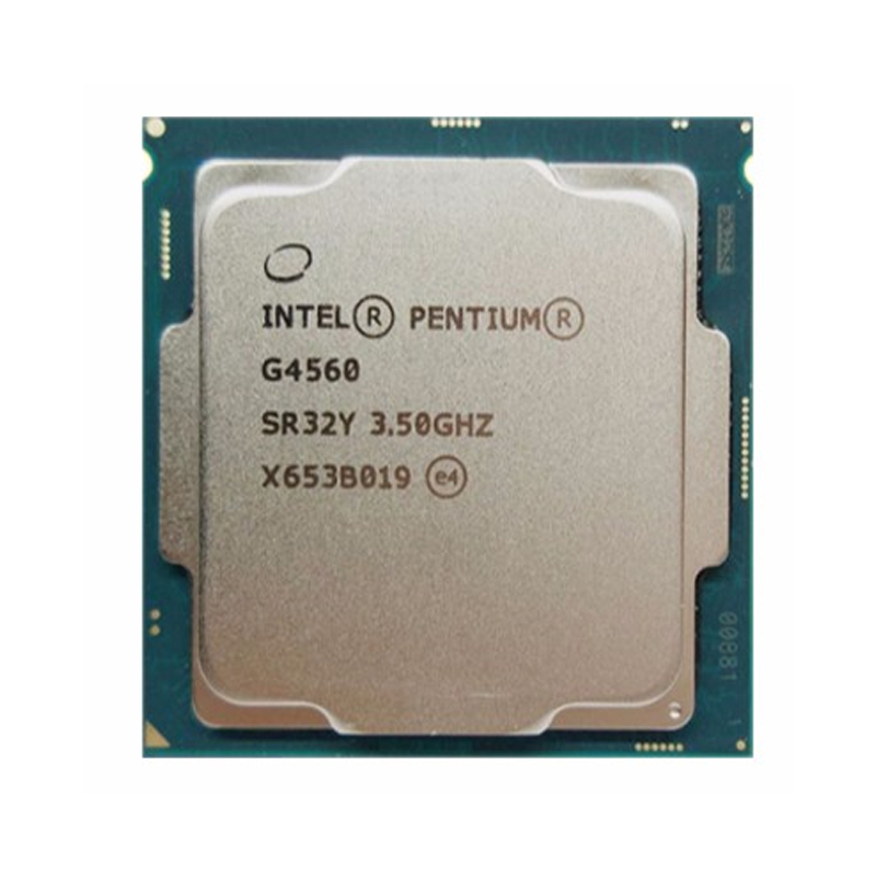 5g lga1151针 全新 质保三年 双核7代 奔腾 g 4560