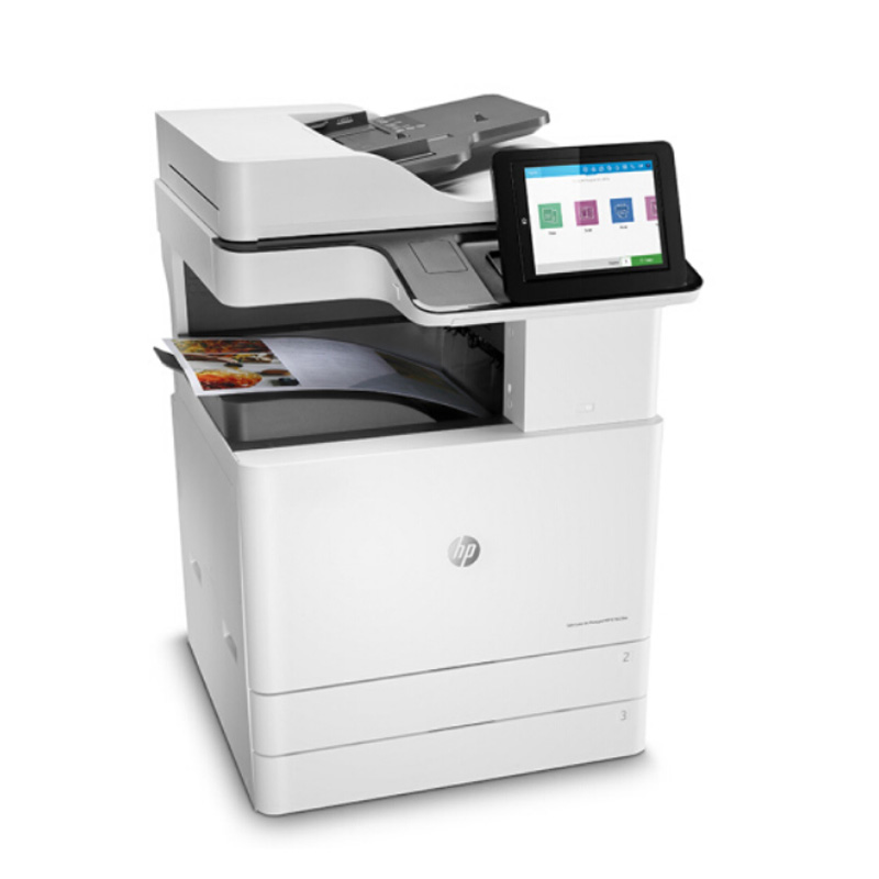 惠普(hp)78223dn a3彩色激光 大型办公 打印复印扫描 自动双面 wifi