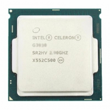 英特尔Intel G4930散片 CPU 质保三年 双核9代全新