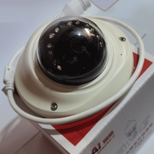 一域清 HD-38XZ52-N 电梯专用 半球金属外壳400万惠视模组，2.8MM飞碟摄像机监控摄像头
