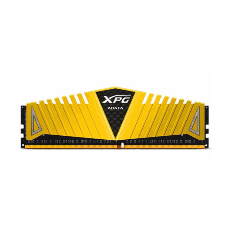 威刚xpg电竞游戏威龙 ddr4 3200 16g 台式机马甲金色内存条 单条【16g