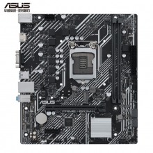 华硕（ASUS）PRIME H510M-K主板 支持 CPU 11400F/G6400（Intel H510/LGA 1200）VGA+HDMI+M.2  华硕主板