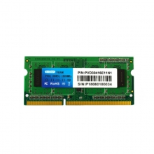 超频三 DDR3 1600 4g 笔记本内存 低电压