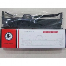 黑马爱普生LQ630K色带LQ735K 730K 635K 610K针式打印机色带架