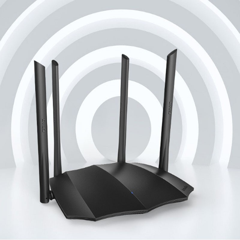 现货现货现货腾达ac8双千兆无线路由家用高速wifi穿墙王移动光纤ai
