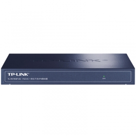 TP-LINK TL-R479GP-AC 企业级VPN路由器 千兆端口/8口PoE供电/AP管理