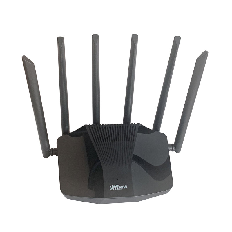 大华 dh-wr5210-idc 无线路由器 6天线全千兆路由器爆款