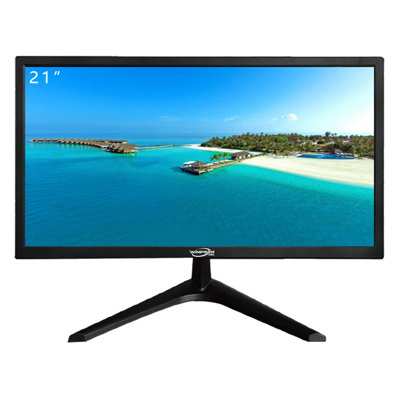 威普森21寸专业高清监视器wps-f2200-e监控专用高清显示屏