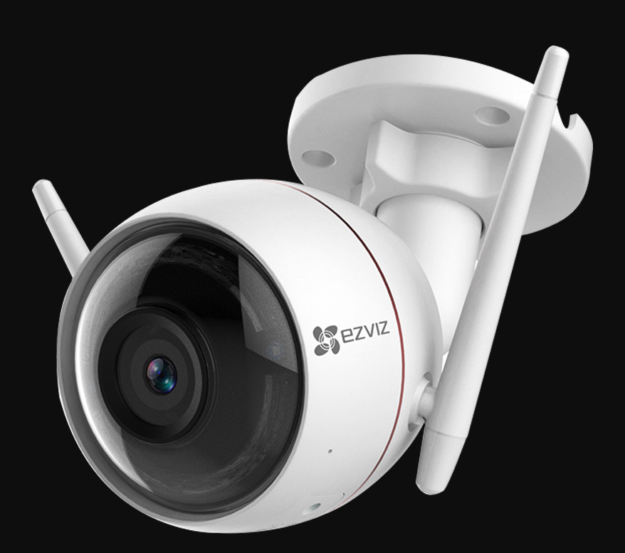 海康威视萤石200万c3w网络对讲无线wifi监控4g摄像头