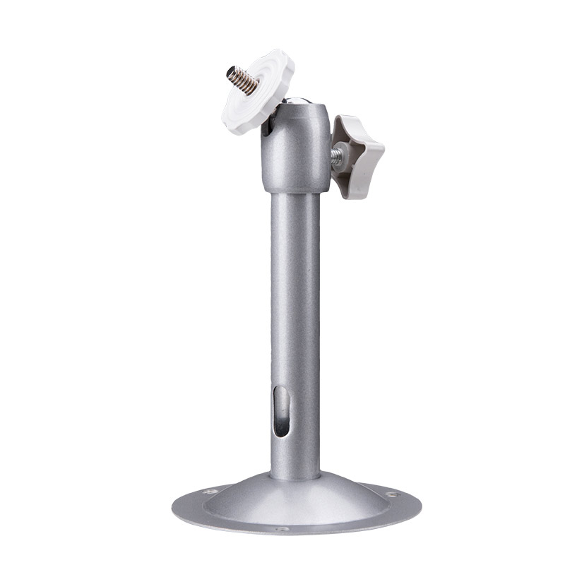 04铝合金监控支架室外通用摄像头底座摄像机架子壁装吊挂万向