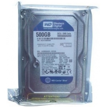 西数500G 紫盘 监控硬盘 台式硬盘 质保三年