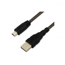 优越者(UNITEK)USB2.0转T口线充电线 Y-C432 1.5米延长线
