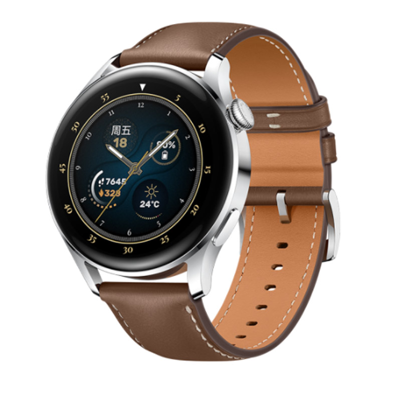 华为手表watch3智能运动蓝牙esim独立通话gt2成人鸿蒙电话手表 watch3