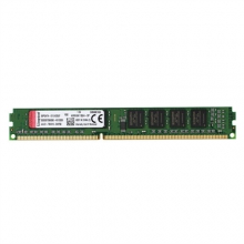 （正品）金士顿(Kingston) DDR3 1600 8GB 台式机内存条 原厂 3年换新  正品   带包装盒