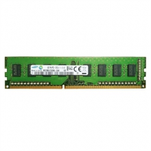 （原厂）三星 SAMSUNG 台式机内存条 4G DDR3 1600频率 原厂 3年换新 12800U 三星内存条 PC3  三代 3代内存
