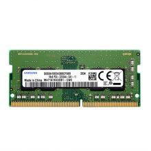 （正品）三星（SAMSUNG）4GB DDR4 3200笔记本内存条  原厂正品