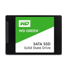 （正品）西部数据1T（WD）绿盘 Green 日常家用普及版 SATA3台式笔记本SSD固态硬盘 1T  正品联保