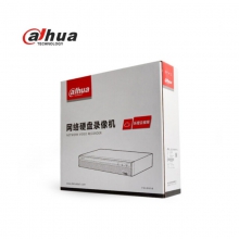 大华（dahua）8路网络录像机 DH-NVR1108HC-HDS4 硬盘录像机 数字网络高清主机NVR监控器家用 手机远程 8路