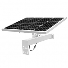 迈图视讯120W  30A太阳能板 电源支架控制器套装 太阳能供电摄像机
