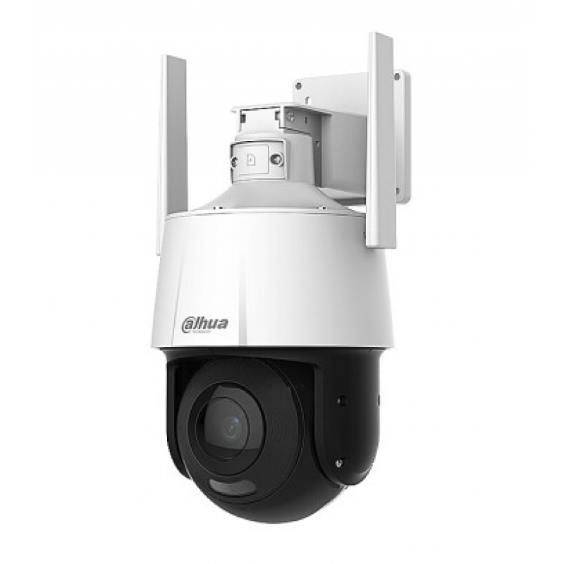 大华dh-sd3205-adg-pv-i 4g无线监控摄像头太阳能电池变焦球机双光