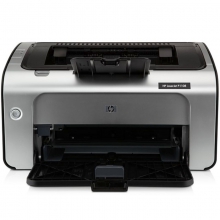 【正品保真】惠普（HP）P1108黑白激光打印机 A4打印 小型商用打印