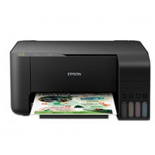 【正品保真】爱普生（EPSON）L1218墨仓连供4色家用学生办公彩色喷墨打印机