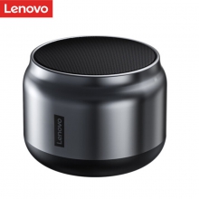 联想（Lenovo） 联想(Lenovo) 蓝牙音箱K3 无线迷你小音响 手机电脑户外家用便携 黑色
