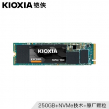 铠侠（Kioxia）500GB SSD固态硬盘 NVMe M.2接口 EXCERIA NVMe RC10系列