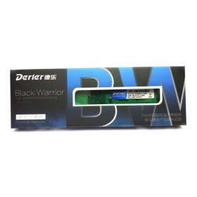 【正品行货 假一罚十】三星德乐Derler4G内存DDR3 1600台式机电脑内存条