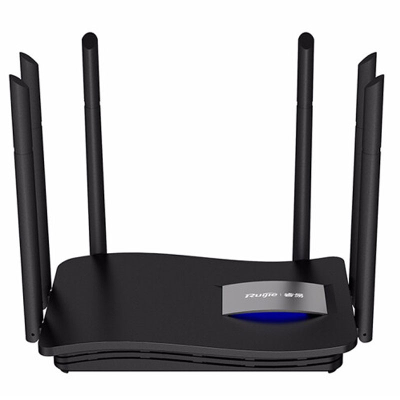 无线路由器 千兆双频家用穿墙王rg-ew1200g pro 子母路由器1300m