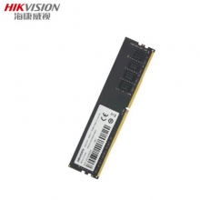 海康威视DDR4 16GB内存 台式机笔电游戏竞技电脑办公U10 3200 2666 U1/16G 2666MHz频率 标配