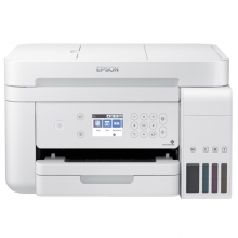 新品爱普生Epson L6176彩色无线打印机 打印复印扫描多功能一体机 自动双面WJHH 