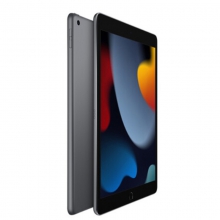 苹果（Apple） iPad2021新款第9代 10.2英寸平板电脑A13芯片2020升级款 深空灰/银色 WLAN版 64G
