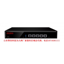 大洲G300企业型路由器全新下一代300人并发同时在线全千兆企业路由，机架/桌面安装，单电源；固化5个千兆电口，1个SFP光口；1个USB3.0接口；集成VPN功能，集成大洲云AC和本地AC功能，支持Portal认证：一键认证/微信公众号认