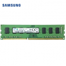 三星（SAMSUNG）8G DDR3 1600 台式机电脑内存条
