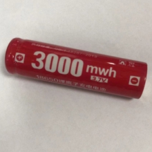 测温仪专用18650充电电池 锂电池