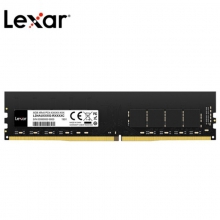 雷克沙(Lexar) 台式机内存条DDR4 2666 3200电脑通用 DDR4 2666 16G 高速传输