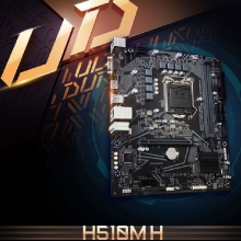 山东行货非外区串货 主推货品少量特价H510M-H正品行货非外区串货代HDMI接口
技嘉（GIGABYTE）H510M H主板 支持CPU 10400F/10105F/G6405/G5905（INTEL H510/LGA 1200）代HDM