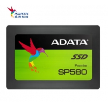 （官方正品）威刚（ADATA） 240GB SSD固态硬盘  SATA3.0接口 SP580 台式机笔记本固态盘2.5寸