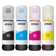 爱普生（EPSON）004 原装墨水 65ml（适用L3115/L3116/L3117/L3118/L3119）004系列四色套装