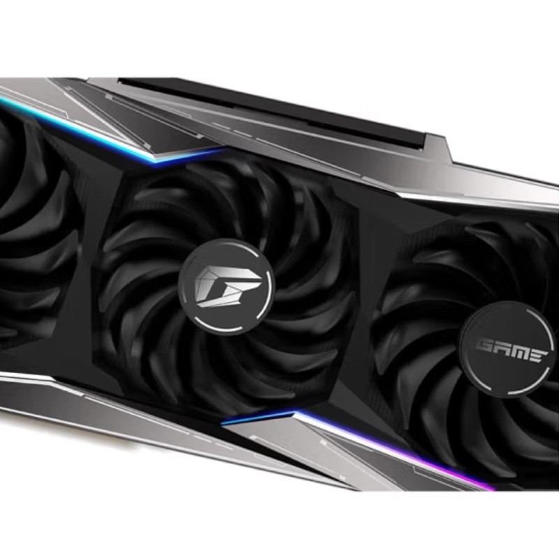 七彩虹(colorful)火神 igame geforce rtx 3060 ti vulcan oc 8g lhr