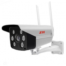 雄迈 ZX-TF2-C20Y-AP（4mm） 6颗红外灯6颗暖光灯，支持人形报警,不是低级移动侦测，支持喊话，支持警戒模式，200万像素