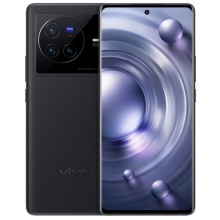 vivo X80 8GB+256GB 至黑 4nm天玑9000旗舰芯片 自研芯片V1+ 蔡司T*光学镜头 双电芯80W闪充 5G 拍照 手机