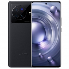 vivo X80 12GB+512GB 至黑 4nm天玑9000旗舰芯片 自研芯片V1+ 蔡司T*光学镜头 双电芯80W闪充 5G 拍照 手机